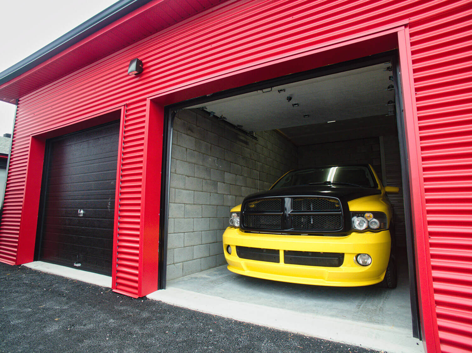 Entreposage Garage